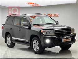 تۆیۆتا لاند کروزەر